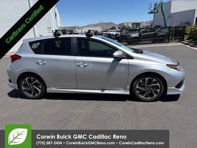 2018 Toyota Corolla iM BASE