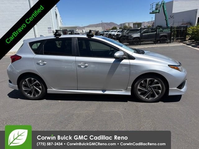 2018 Toyota Corolla iM BASE