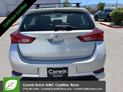 2018 Toyota Corolla iM BASE