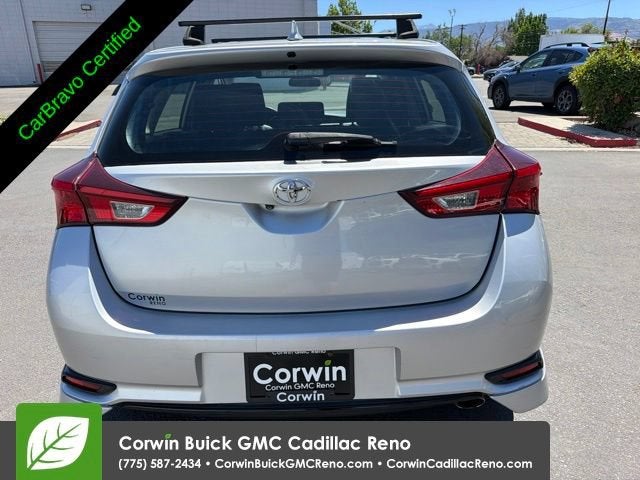 2018 Toyota Corolla iM BASE