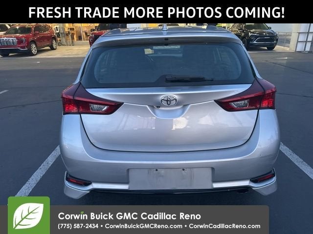 2018 Toyota Corolla iM Base