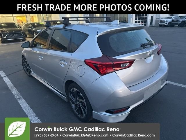 2018 Toyota Corolla iM Base