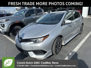 2018 Toyota Corolla iM Base