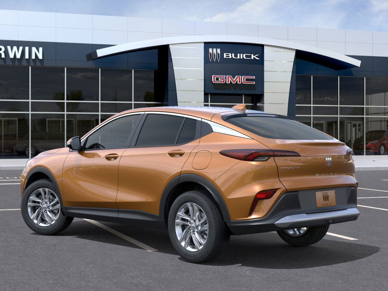 2026 Buick Envista Preferred