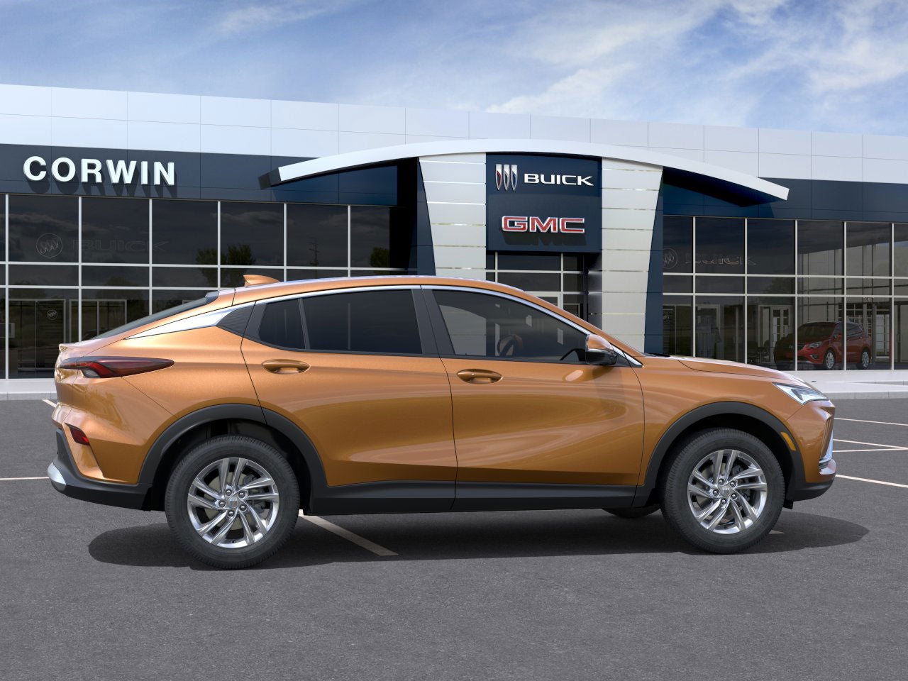 2026 Buick Envista Preferred