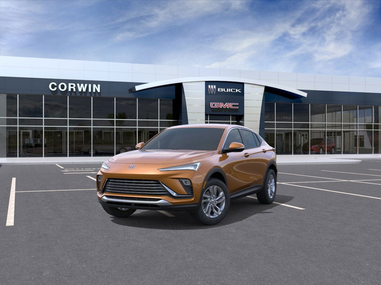 2026 Buick Envista Preferred