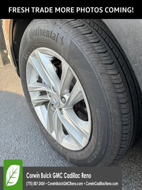2025 Buick Envista Preferred
