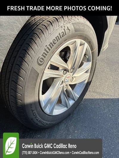 2025 Buick Envista Preferred