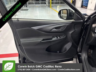 2025 Buick Envista Preferred