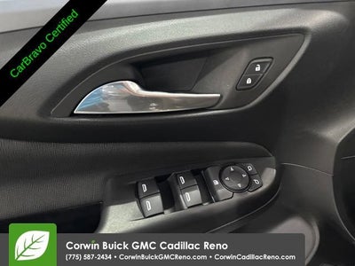 2025 Buick Envista Preferred