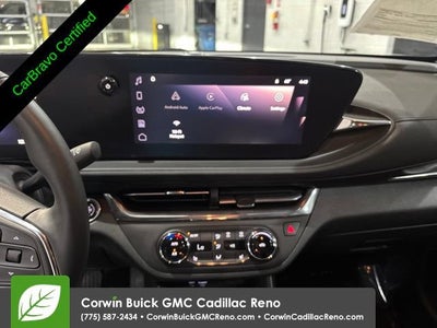2025 Buick Envista Preferred