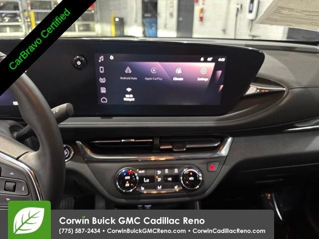2025 Buick Envista Preferred