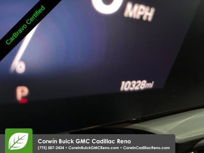 2025 Buick Envista Preferred