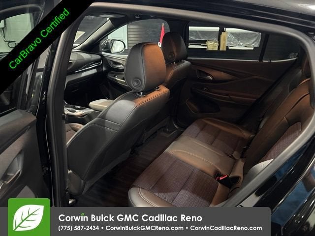 2025 Buick Envista Preferred