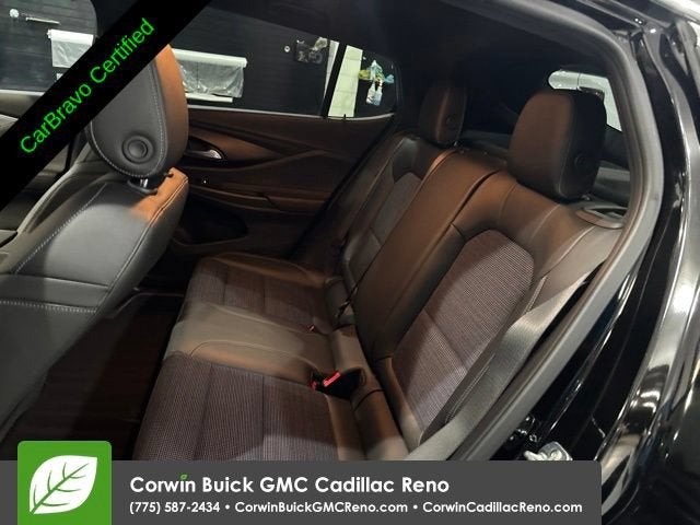 2025 Buick Envista Preferred
