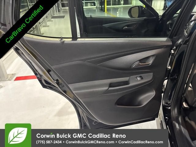 2025 Buick Envista Preferred