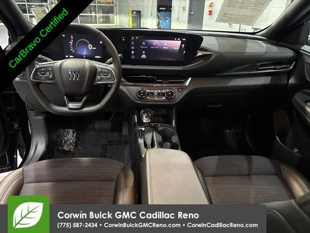 2025 Buick Envista Preferred