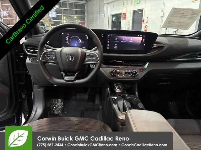 2025 Buick Envista Preferred