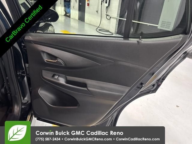 2025 Buick Envista Preferred