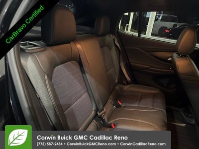 2025 Buick Envista Preferred
