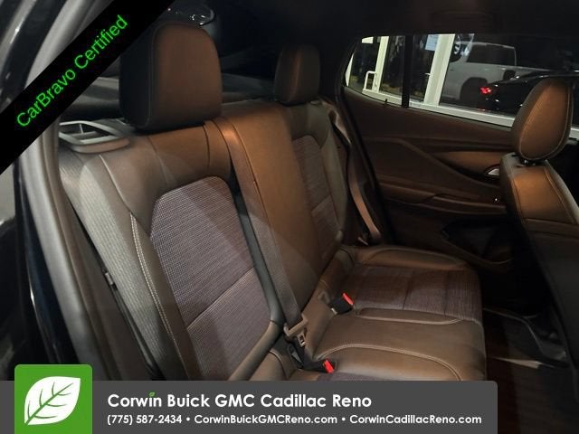 2025 Buick Envista Preferred