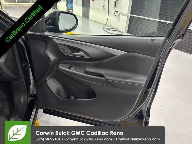2025 Buick Envista Preferred