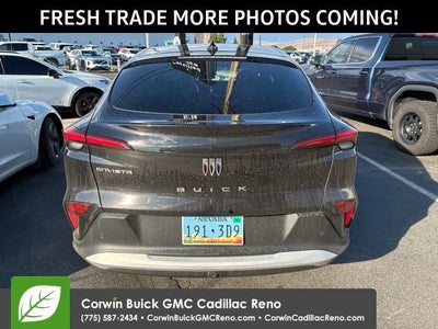 2025 Buick Envista Preferred