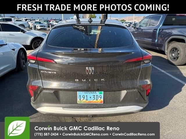 2025 Buick Envista Preferred