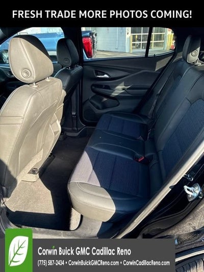2025 Buick Envista Preferred