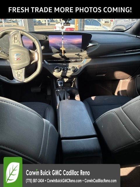 2025 Buick Envista Preferred