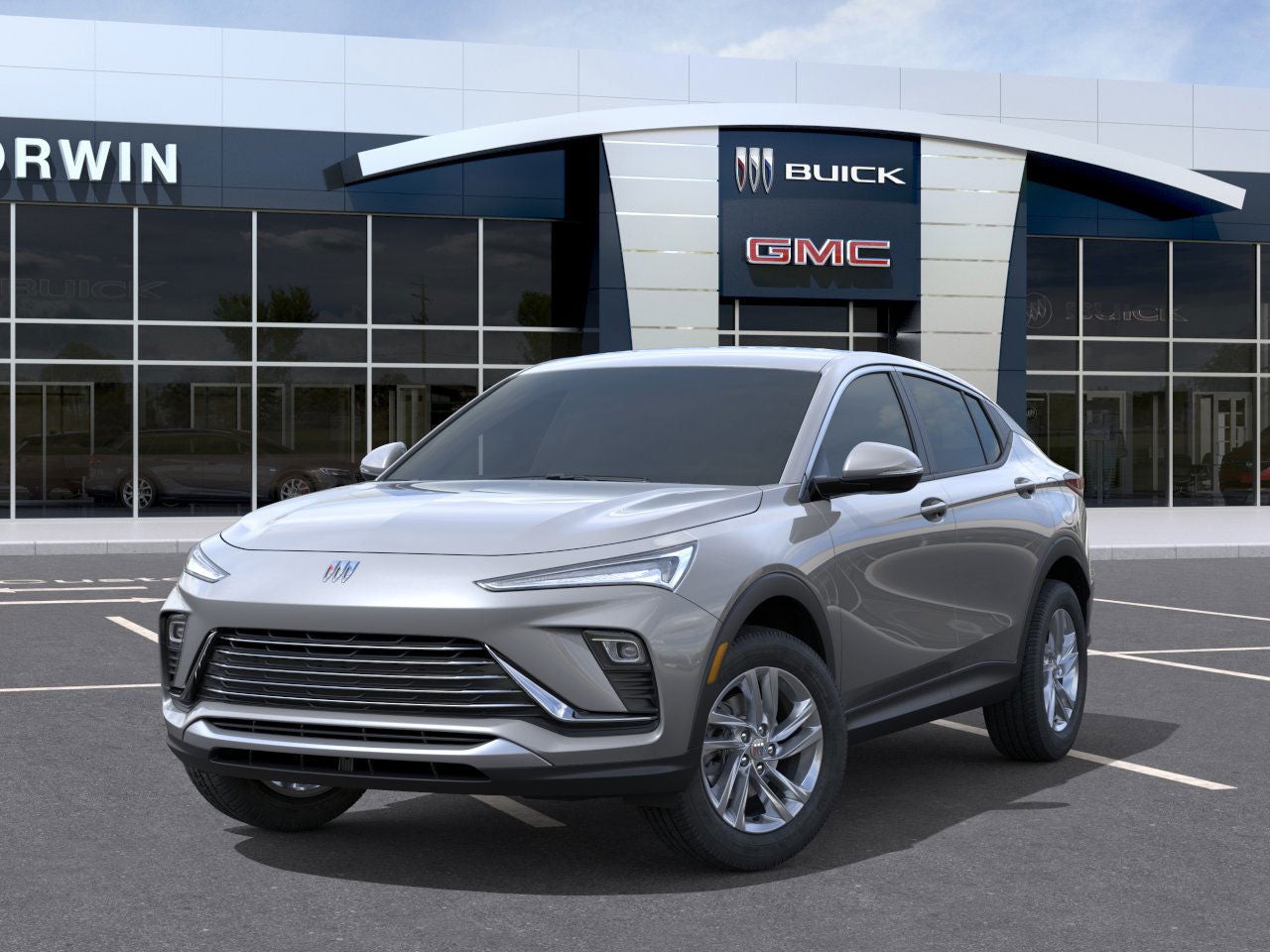 2026 Buick Envista Preferred