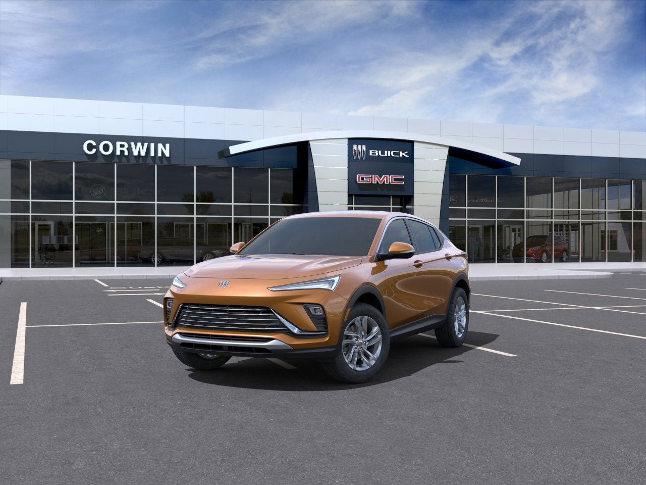 2025 Buick Envista Preferred