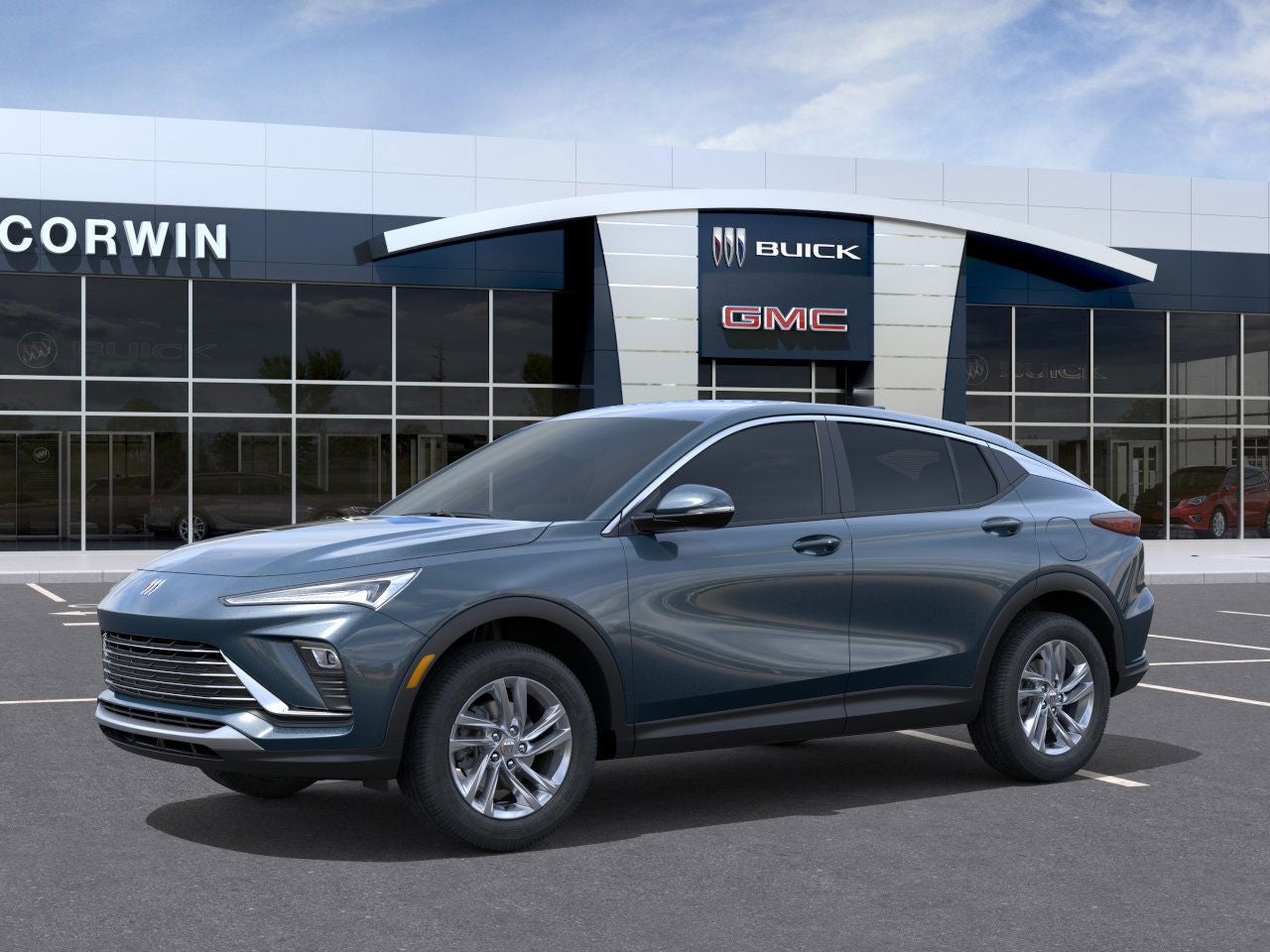 2026 Buick Envista Preferred