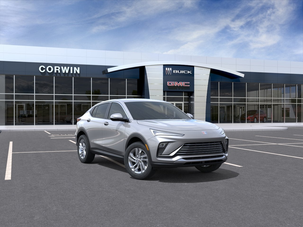 2026 Buick Envista Preferred