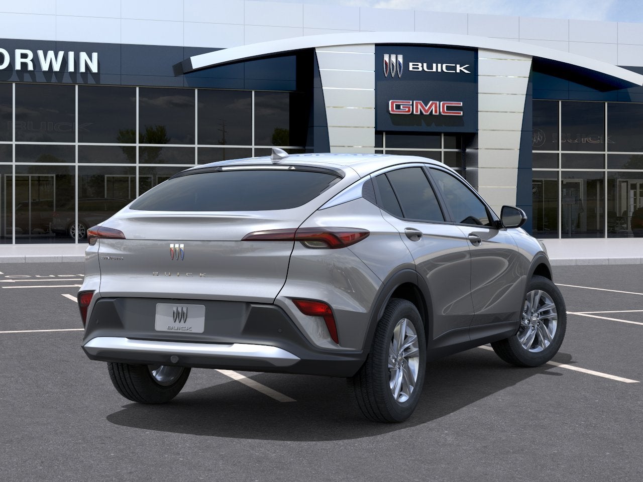 2026 Buick Envista Preferred