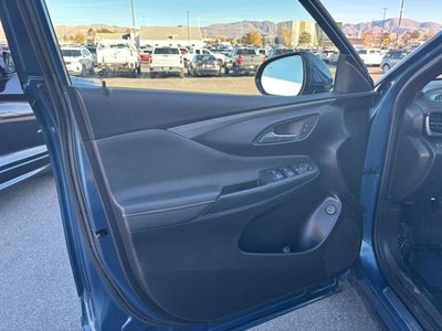 2024 Buick Envista Avenir