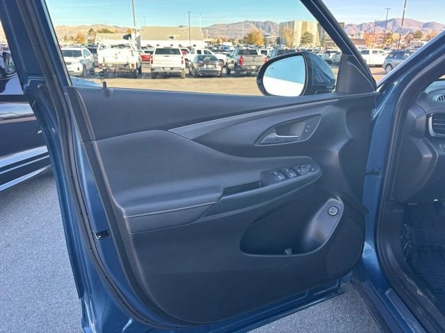 2024 Buick Envista Avenir