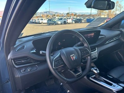 2024 Buick Envista Avenir