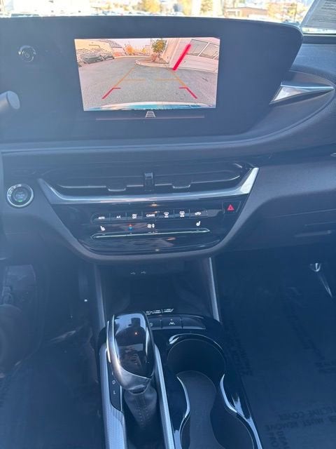 2024 Buick Envista Avenir