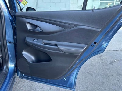 2024 Buick Envista Avenir