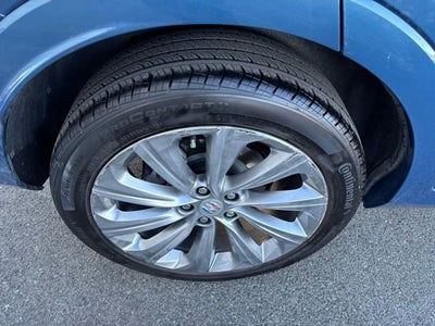 2024 Buick Envista Avenir