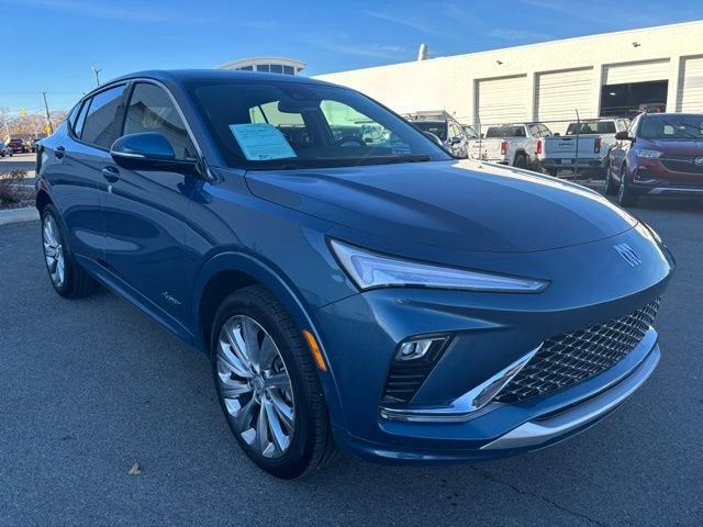 2024 Buick Envista Avenir