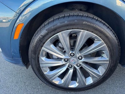 2024 Buick Envista Avenir