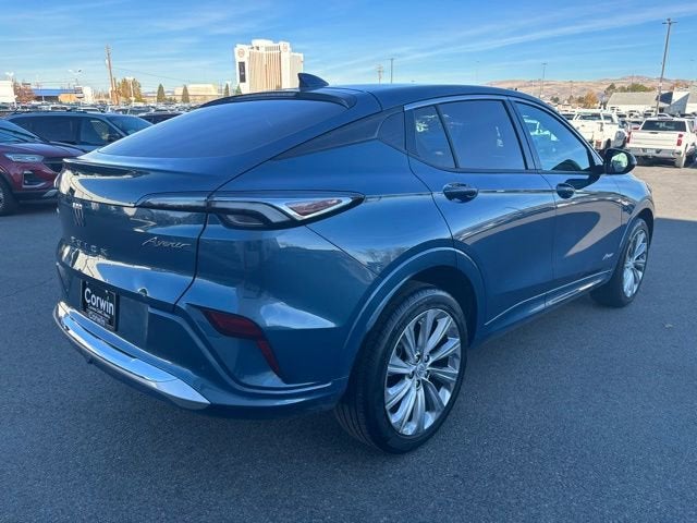 2024 Buick Envista Avenir