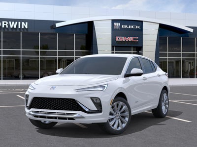2026 Buick Envista Avenir