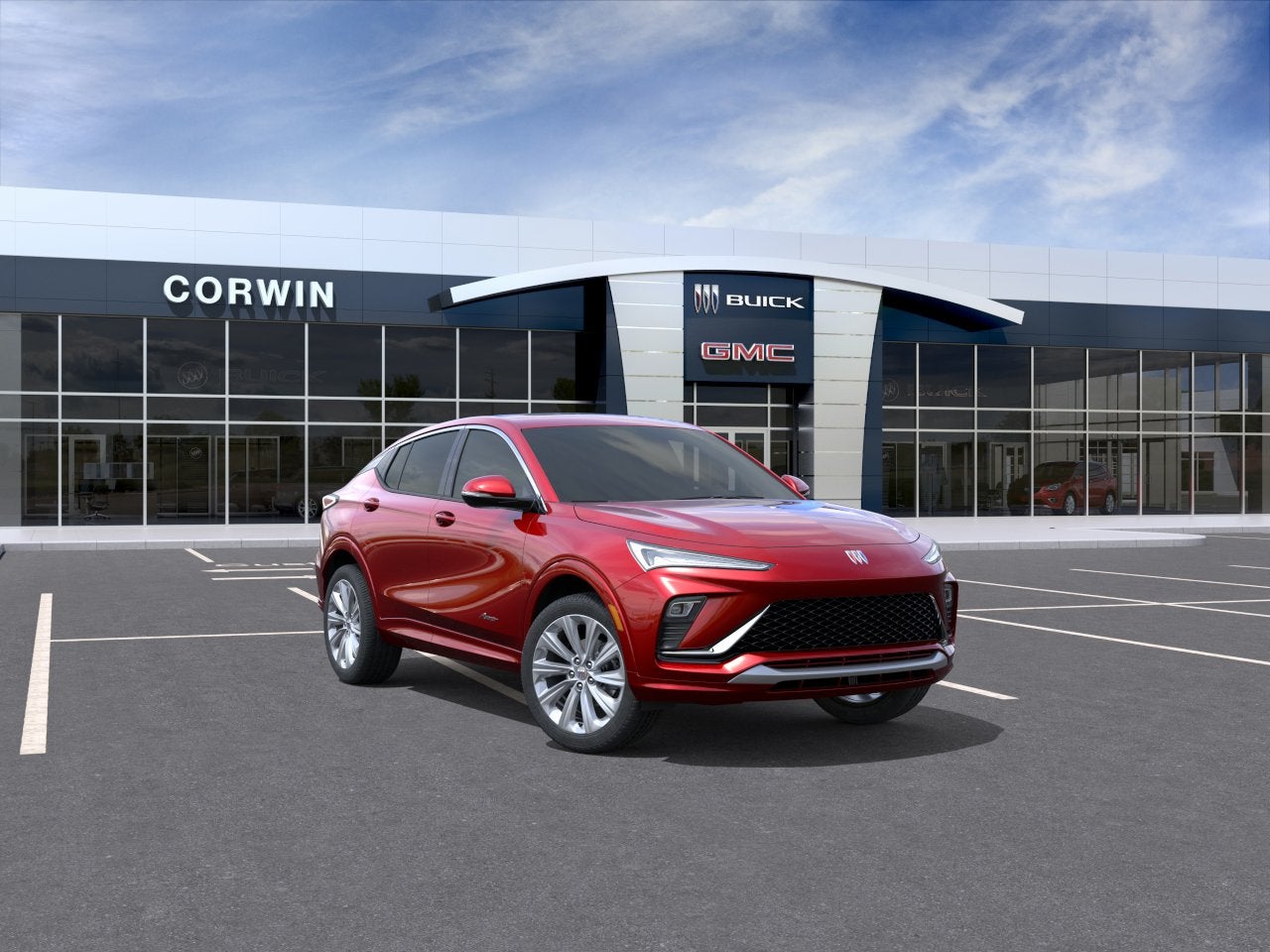 2026 Buick Envista Avenir