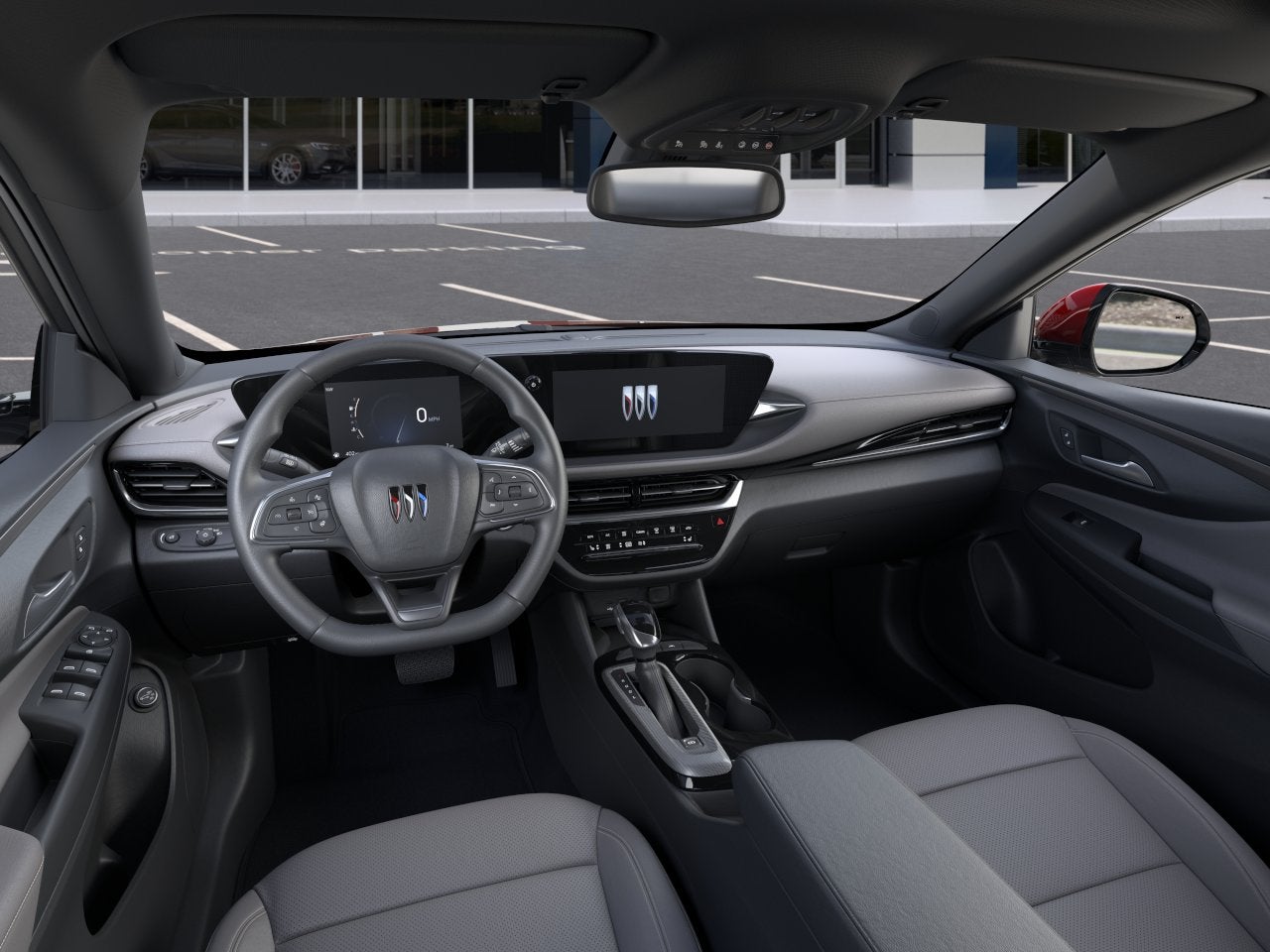 2026 Buick Envista Avenir