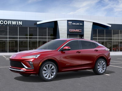 2026 Buick Envista Avenir
