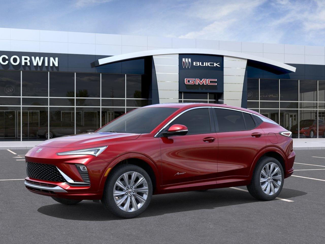 2026 Buick Envista Avenir