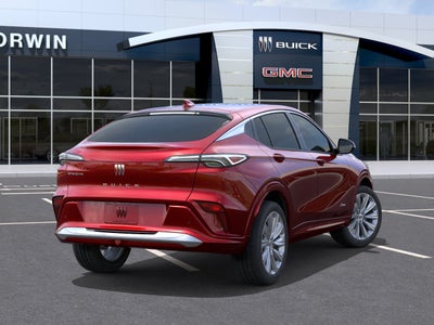 2026 Buick Envista Avenir